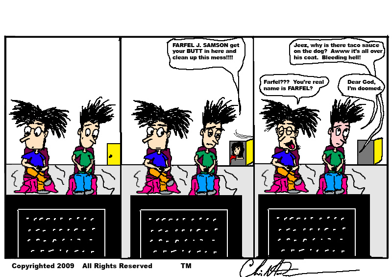Comic