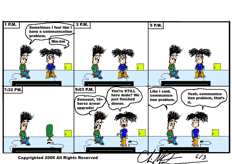 Comic