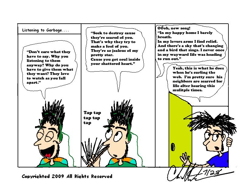 Comic