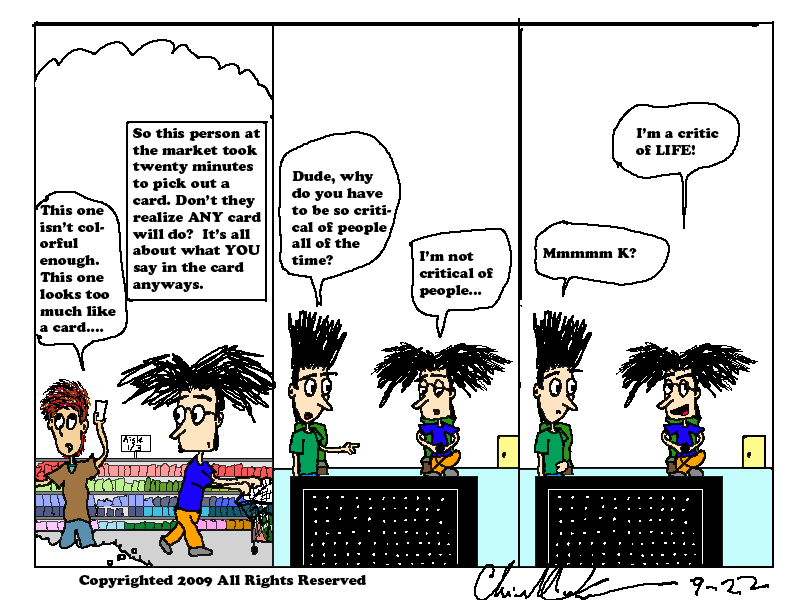 Comic
