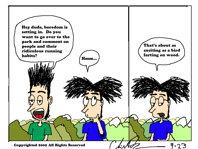 Comic