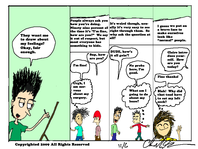 Comic