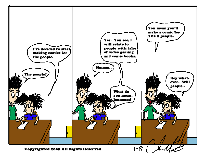 Comic